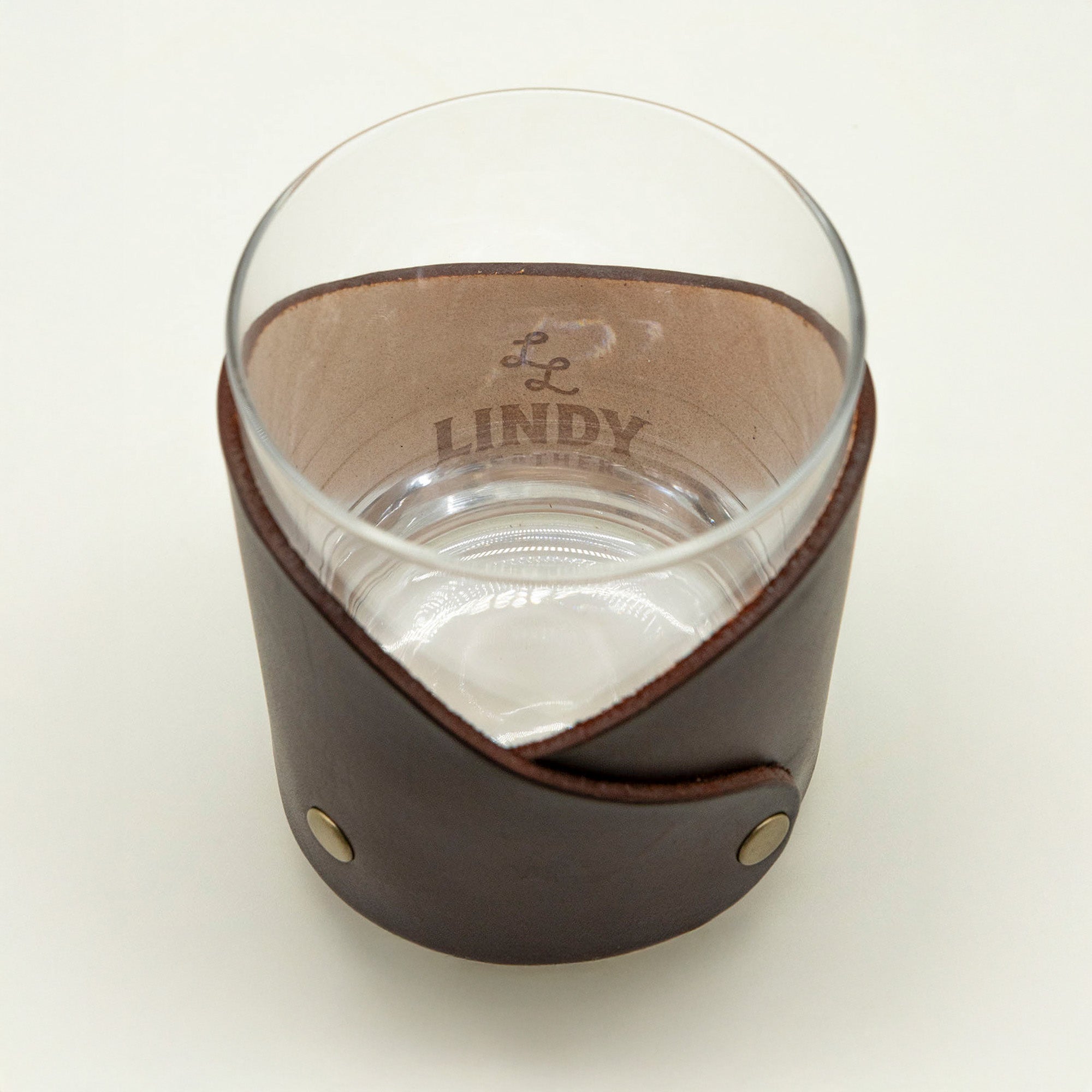 Plain Whiskey Glass