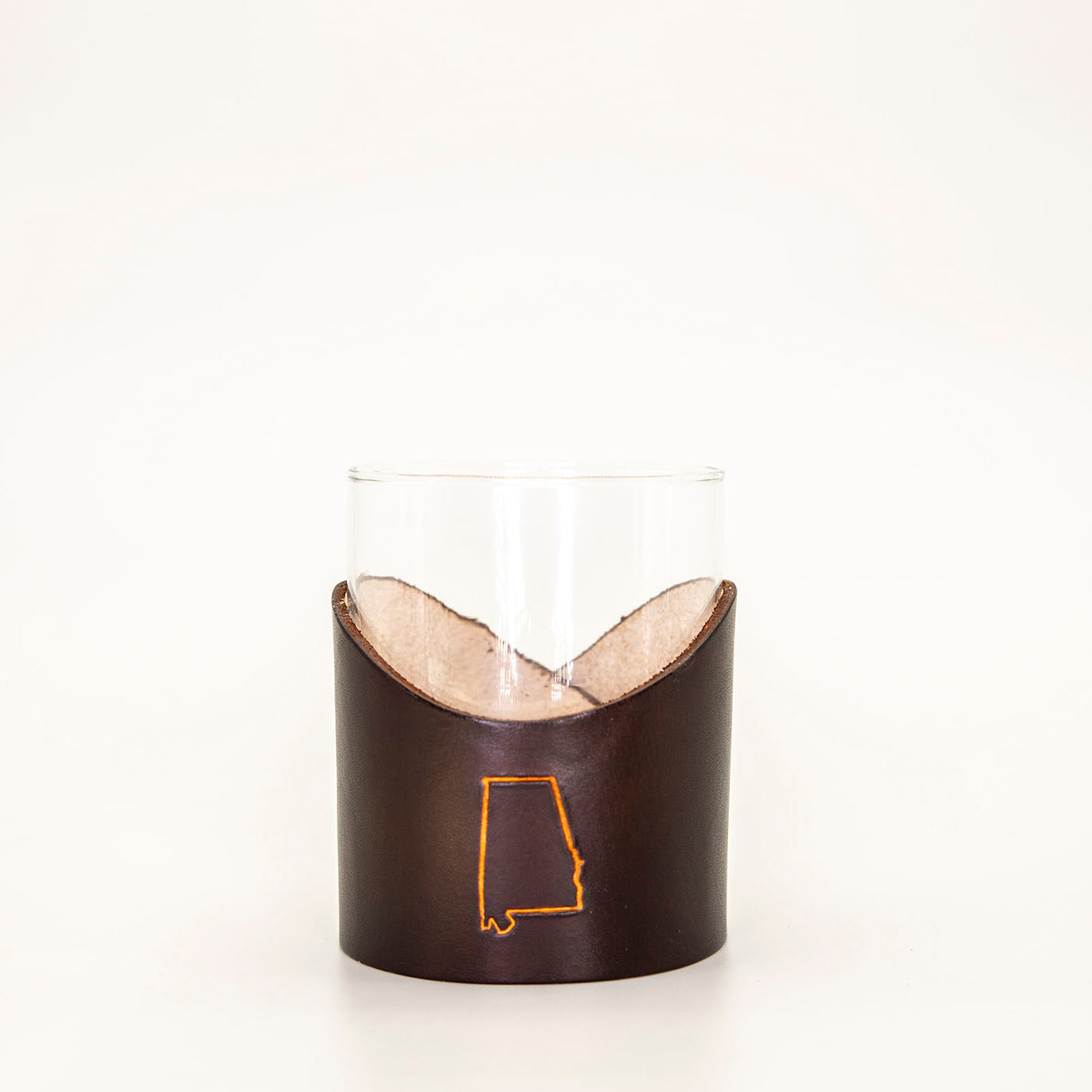 State Whiskey Glass