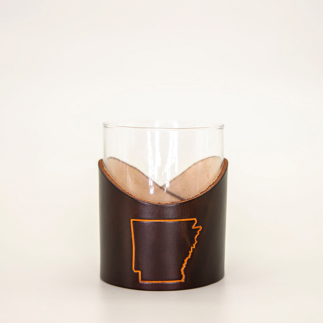 State Whiskey Glass