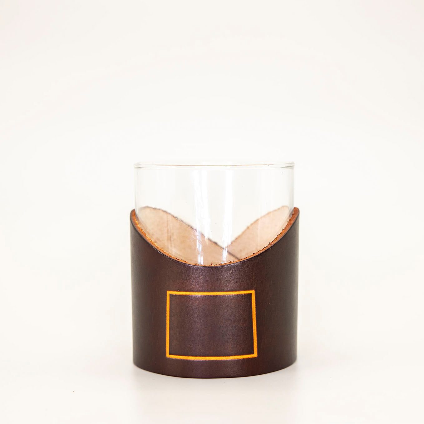 State Whiskey Glass