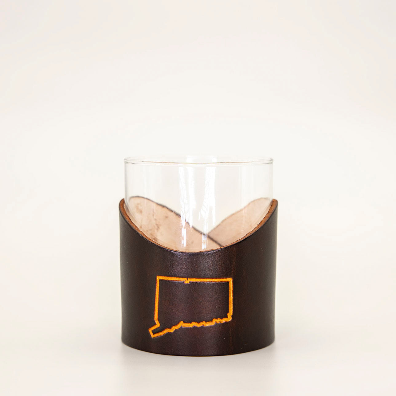State Whiskey Glass