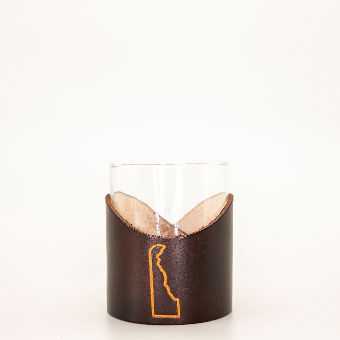State Whiskey Glass