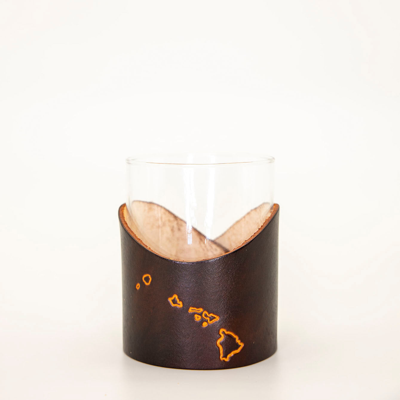 State Whiskey Glass