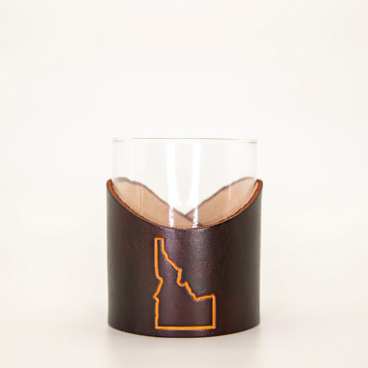State Whiskey Glass