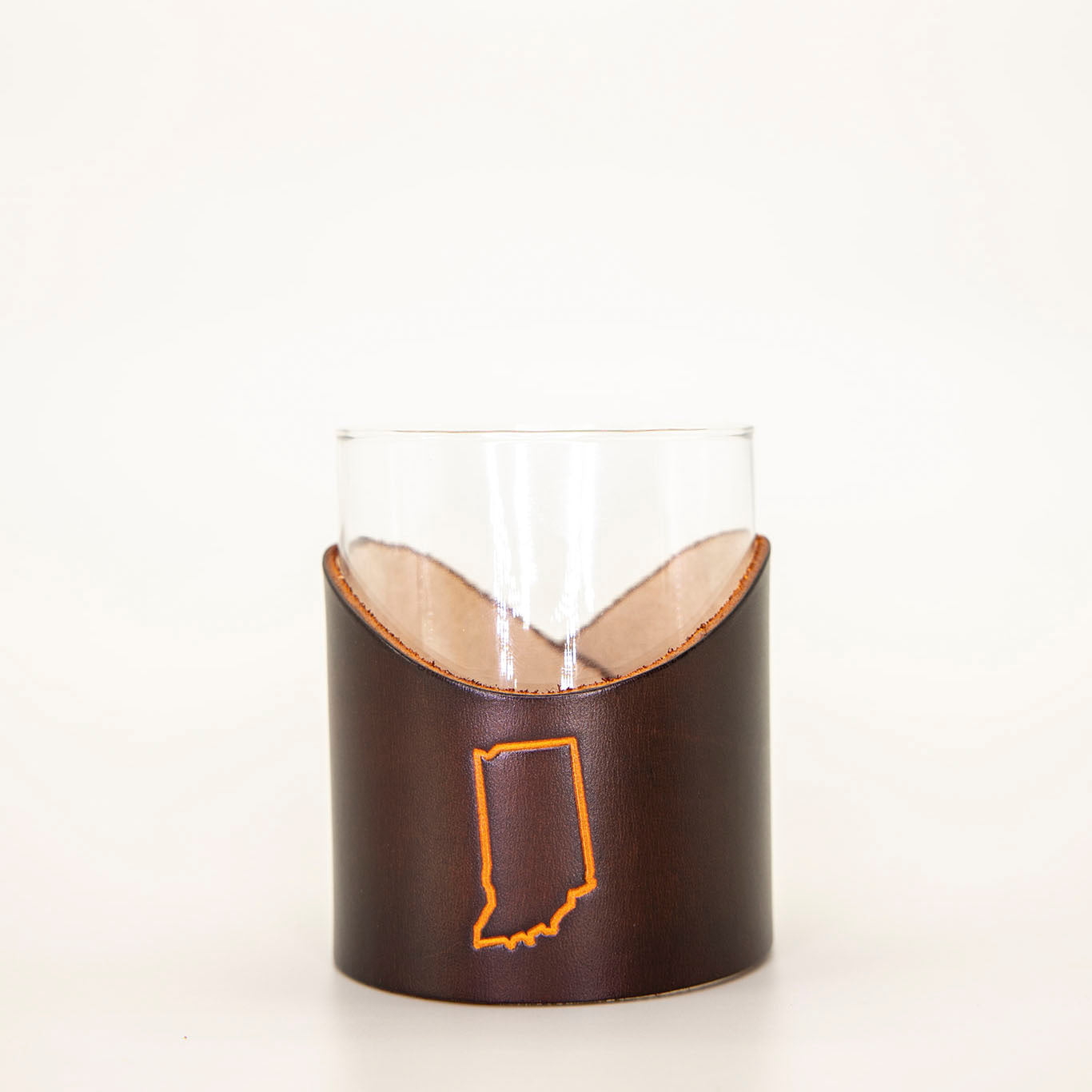 State Whiskey Glass