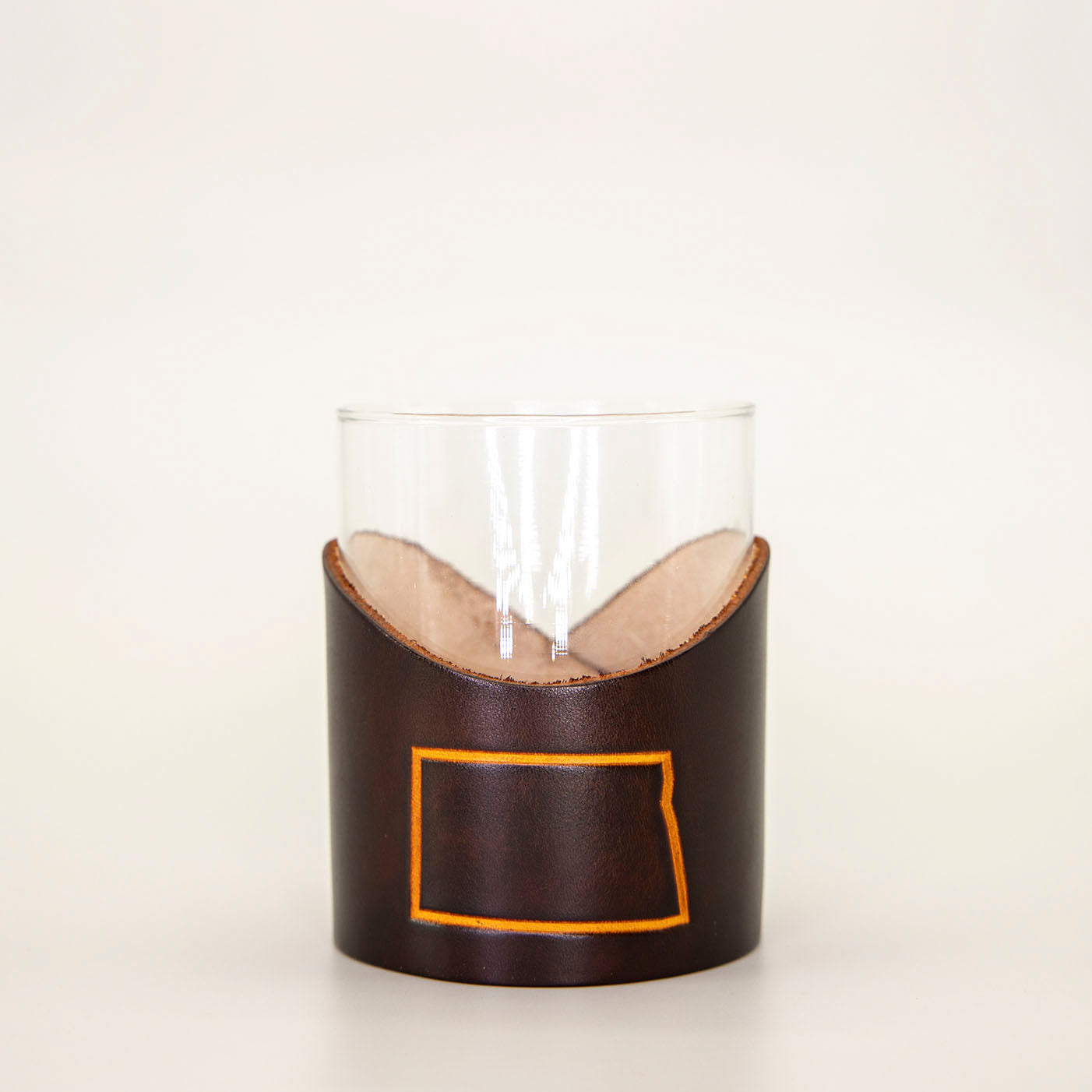 State Whiskey Glass