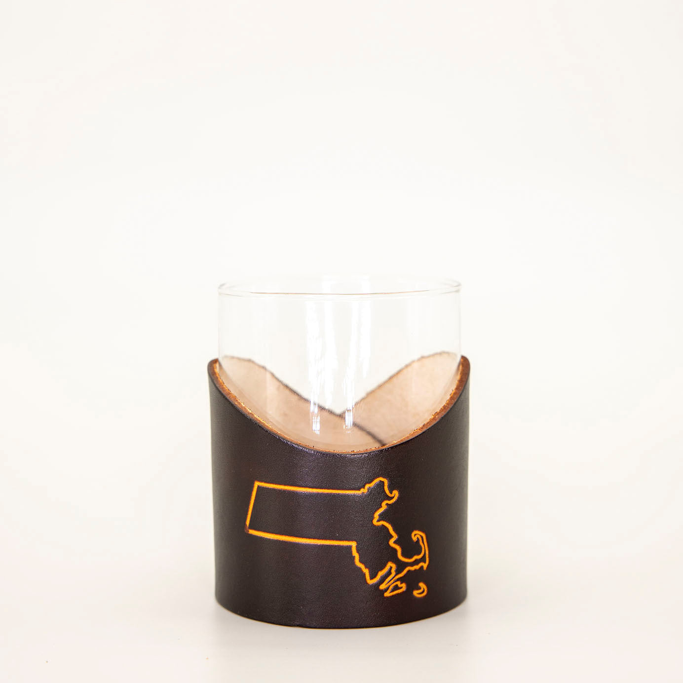 State Whiskey Glass