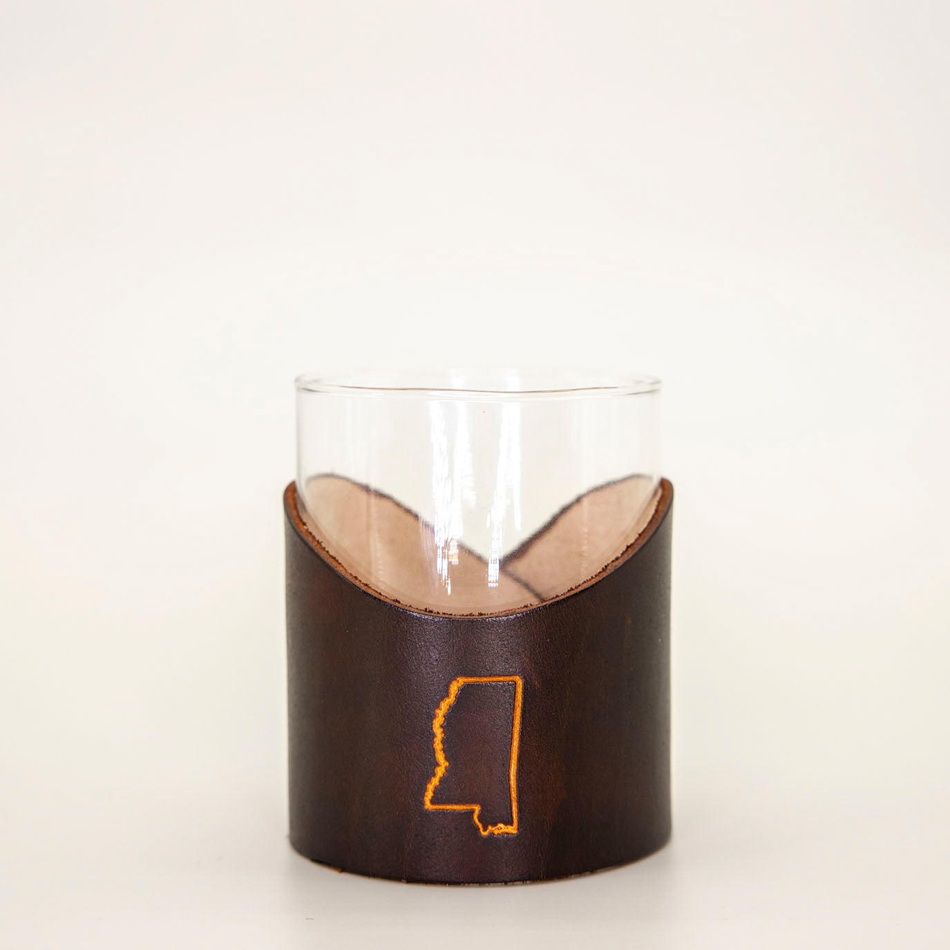 State Whiskey Glass