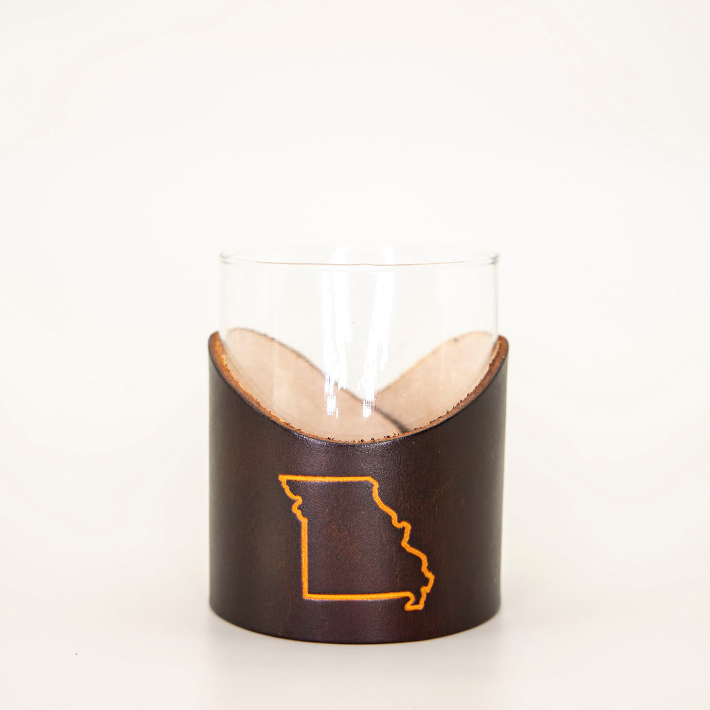 State Whiskey Glass
