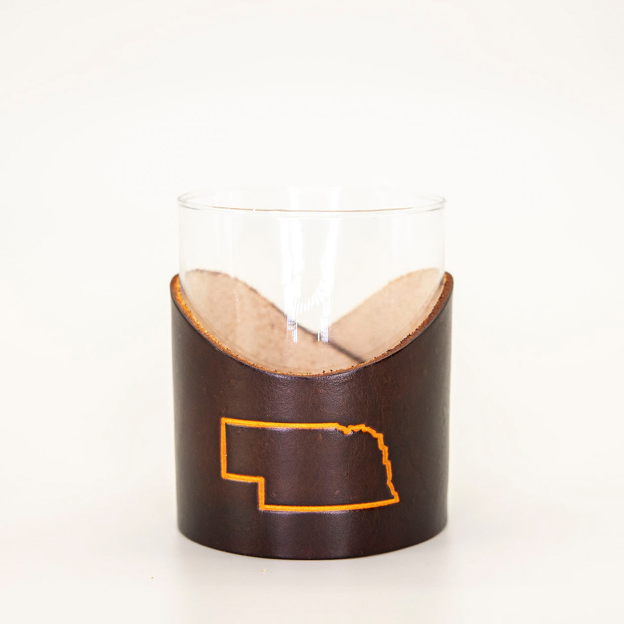 State Whiskey Glass