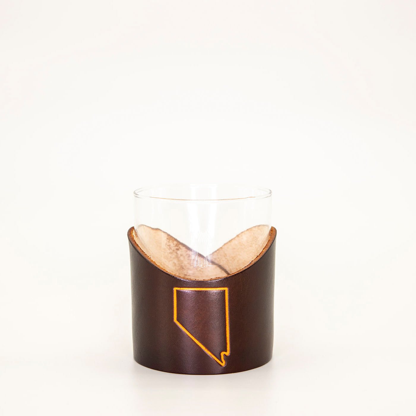 State Whiskey Glass