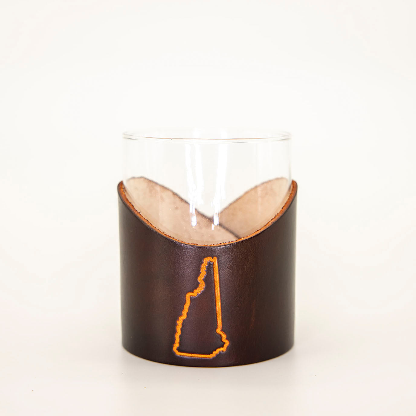 State Whiskey Glass