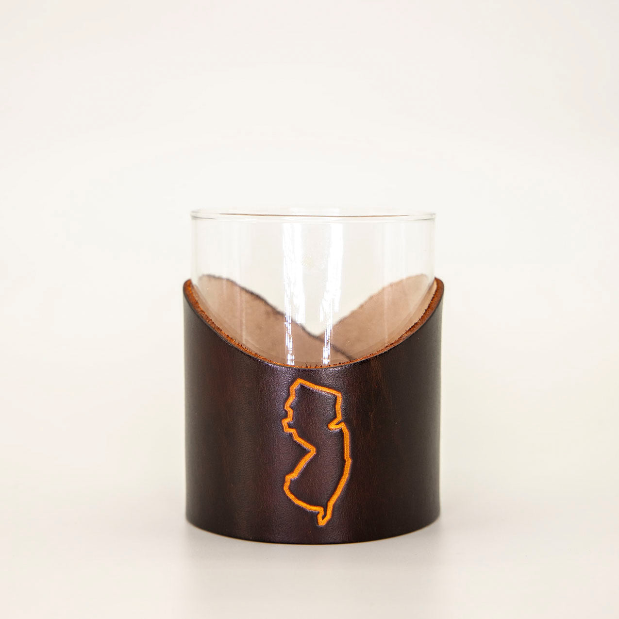 State Whiskey Glass