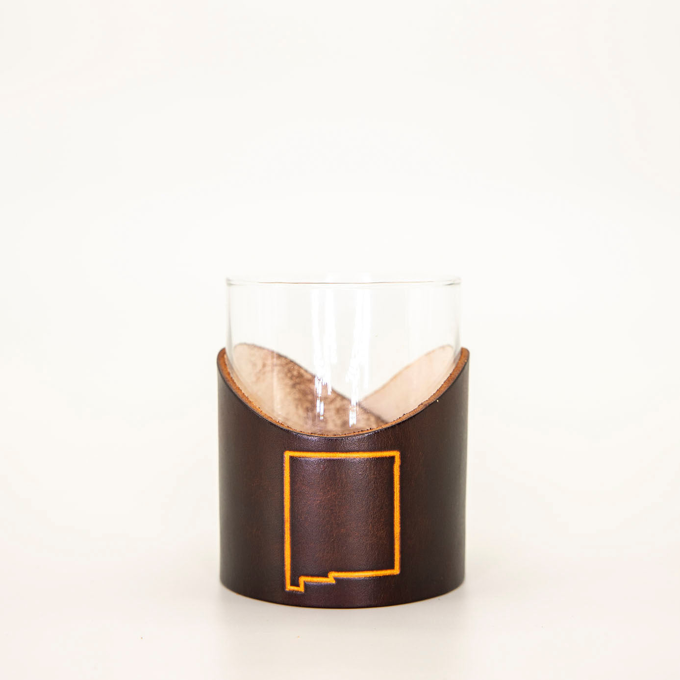 State Whiskey Glass