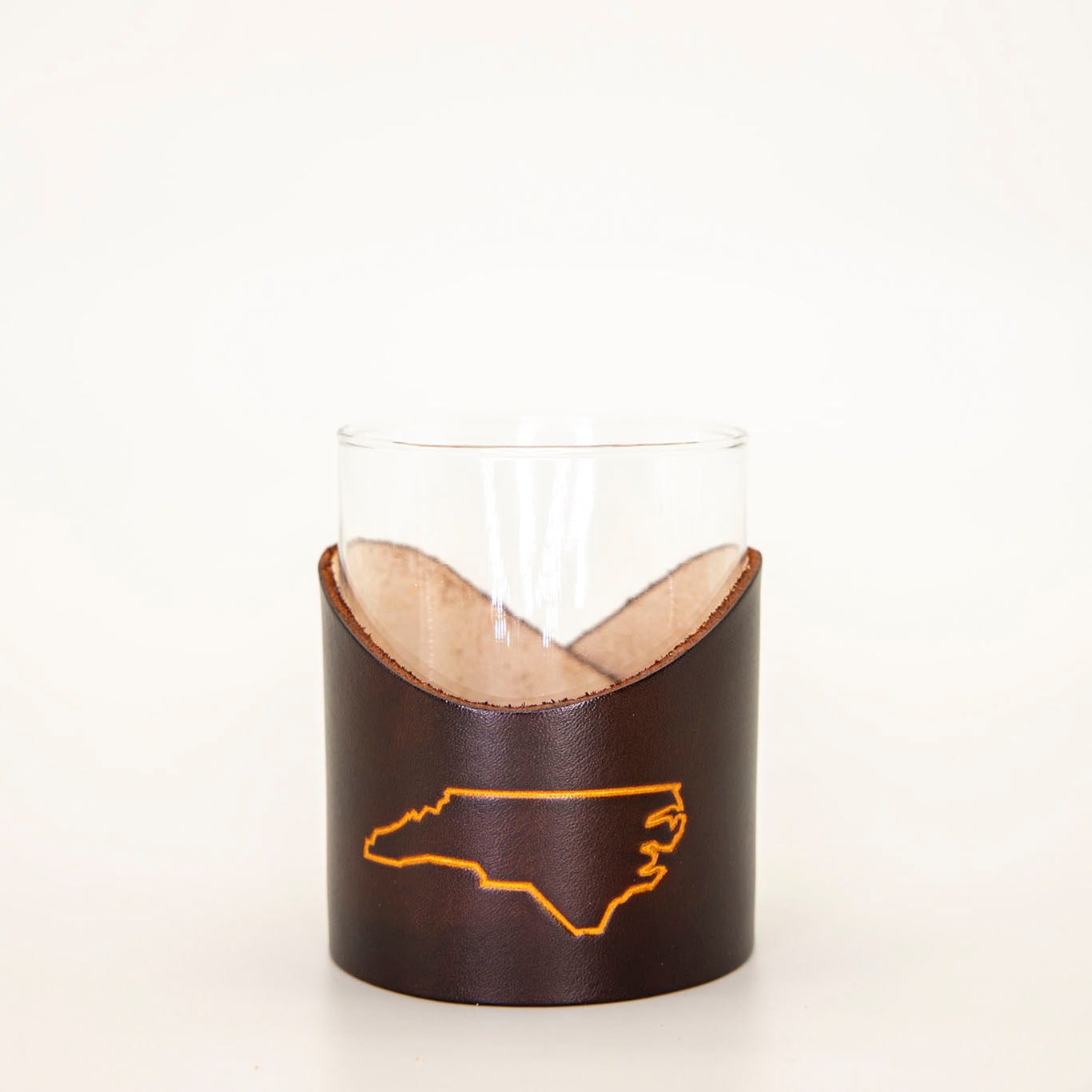 State Whiskey Glass
