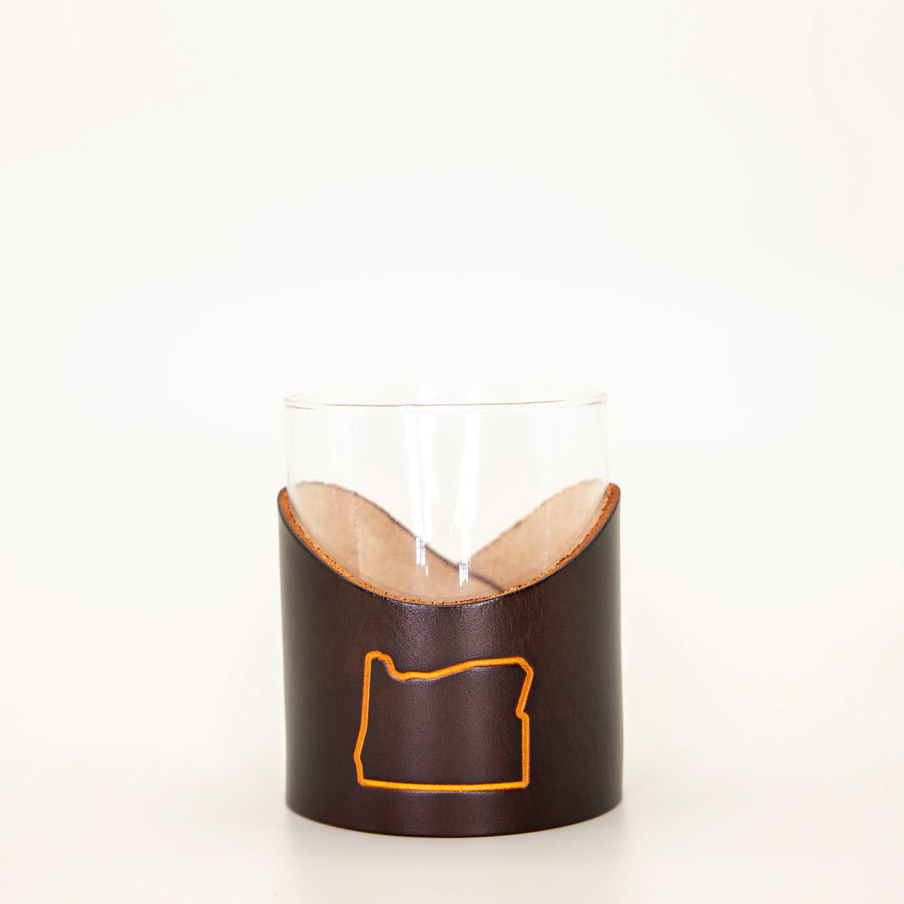 State Whiskey Glass