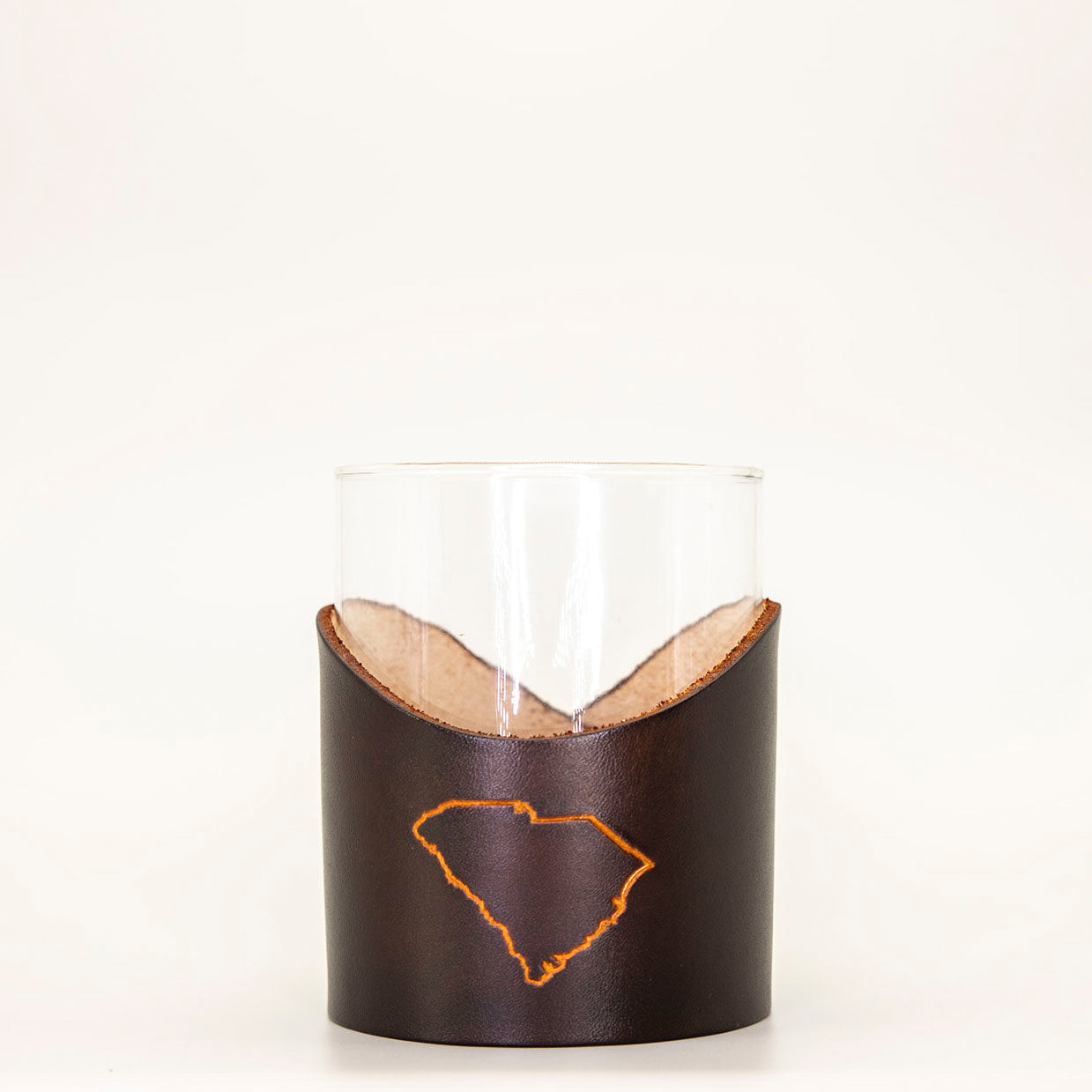 State Whiskey Glass