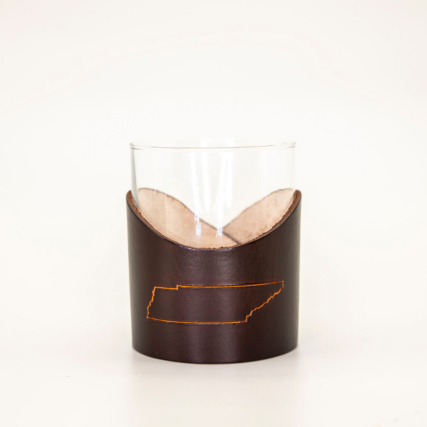 State Whiskey Glass