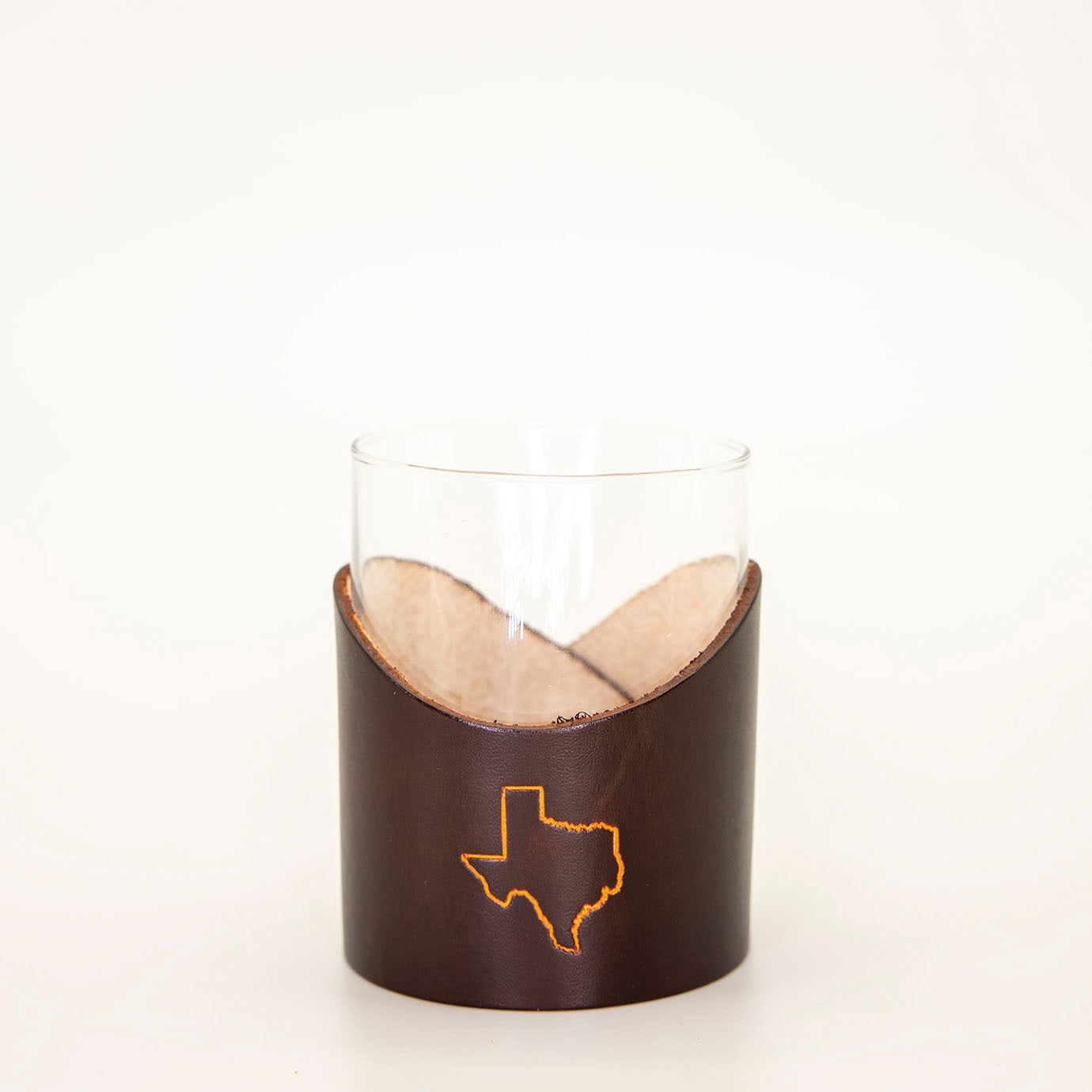 State Whiskey Glass