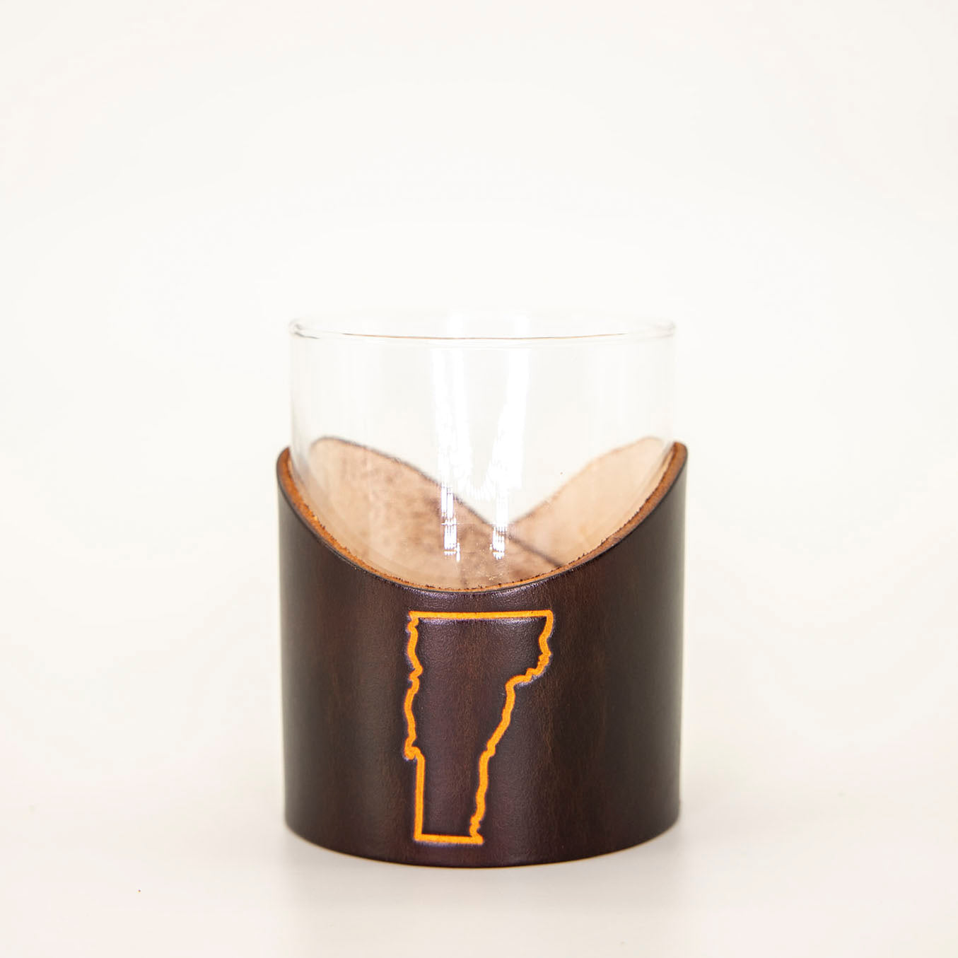 State Whiskey Glass