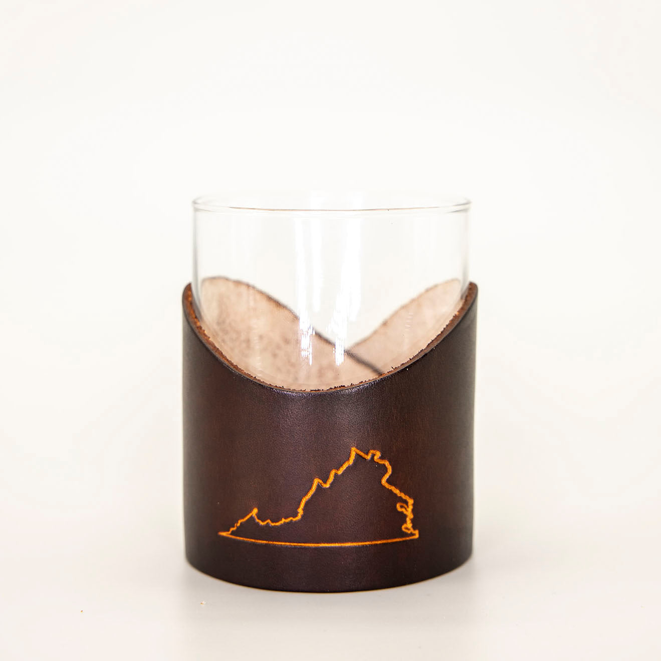 State Whiskey Glass