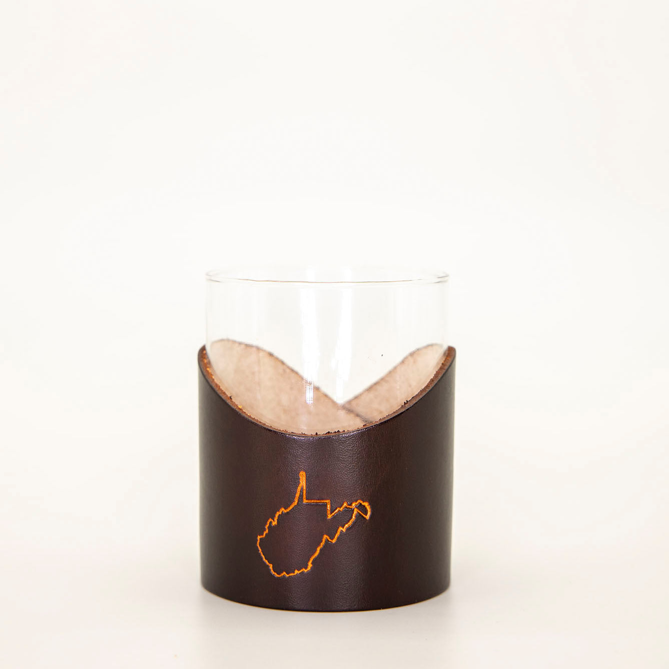 State Whiskey Glass