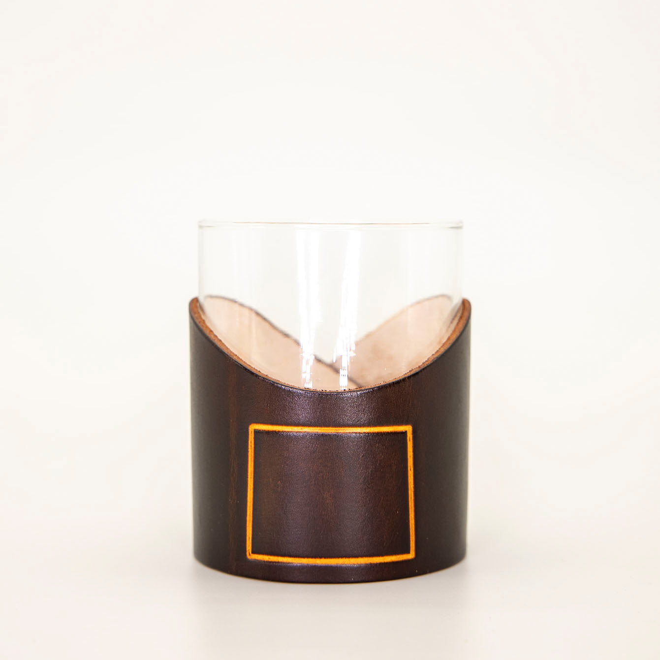State Whiskey Glass