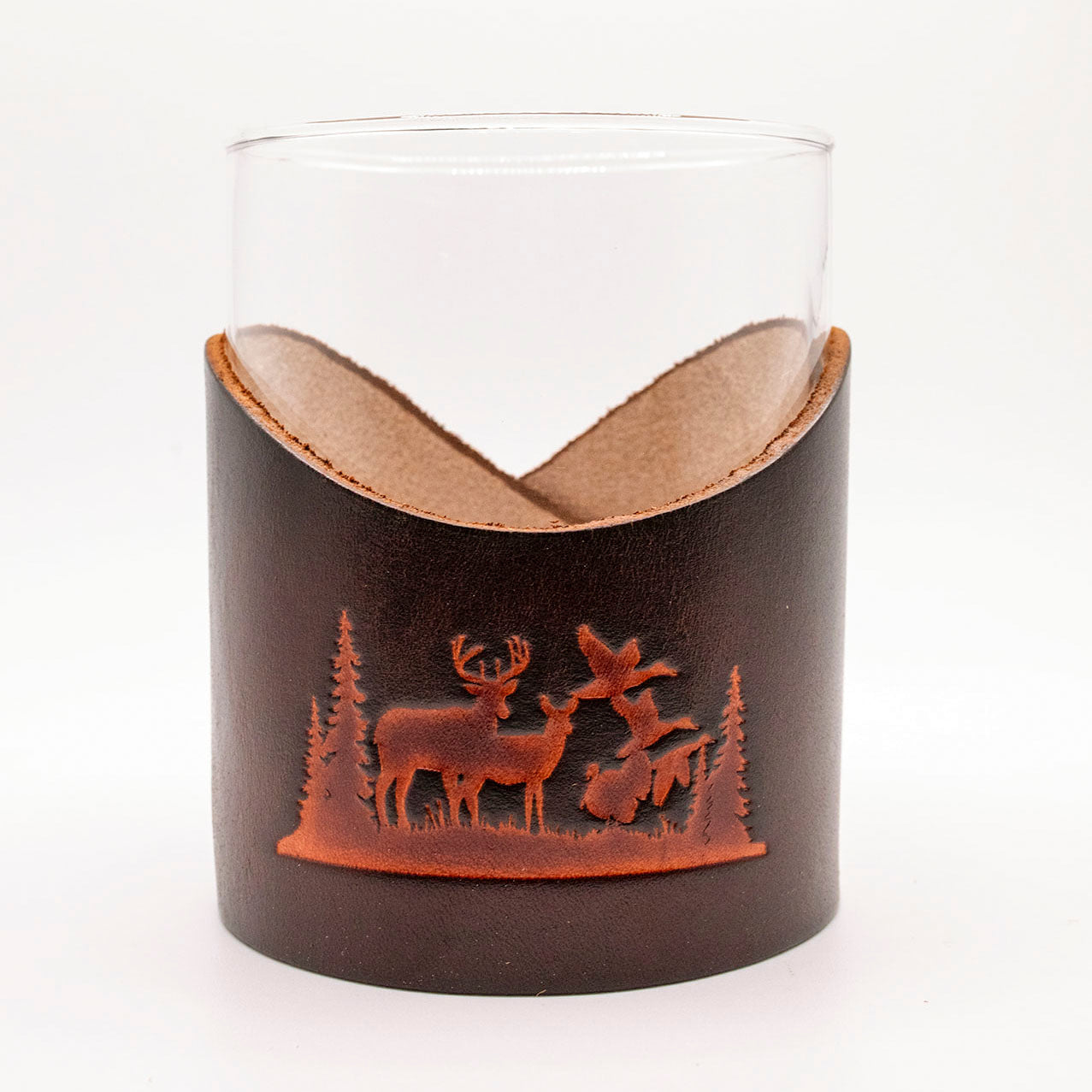 Sportsman Whiskey Glass