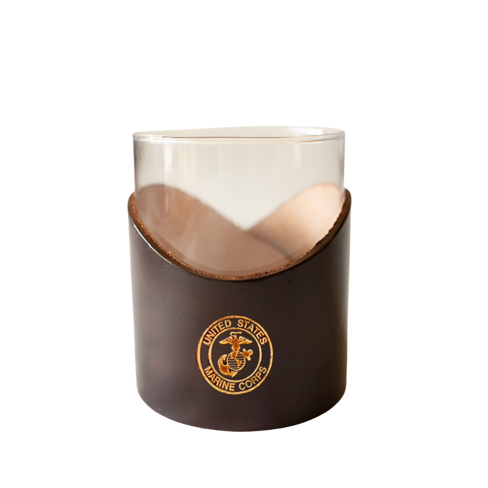 The American Collection Whiskey Glass