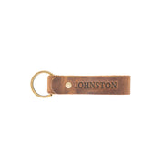 Leather Key Ring - Keychain
