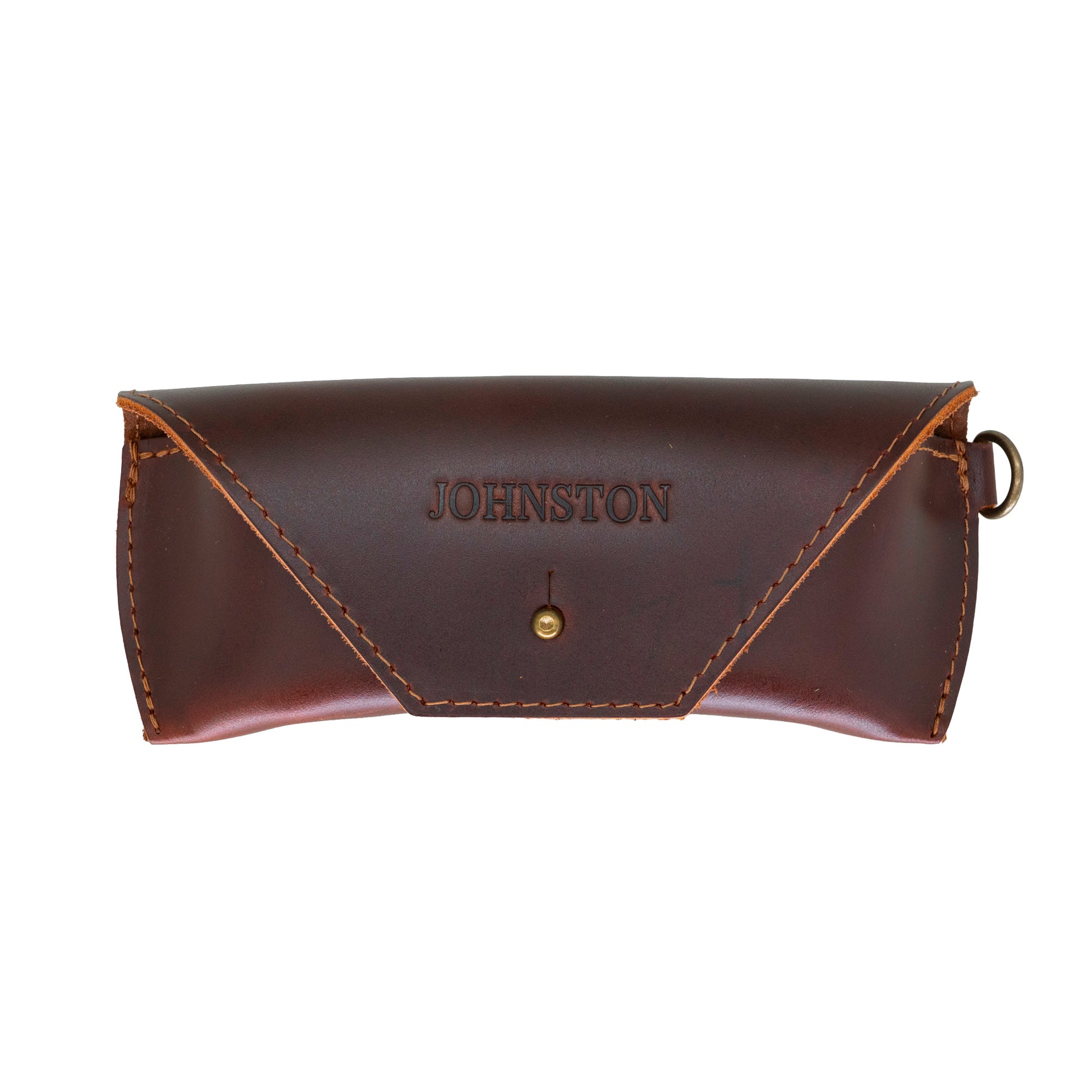 Leather Sunglass Case