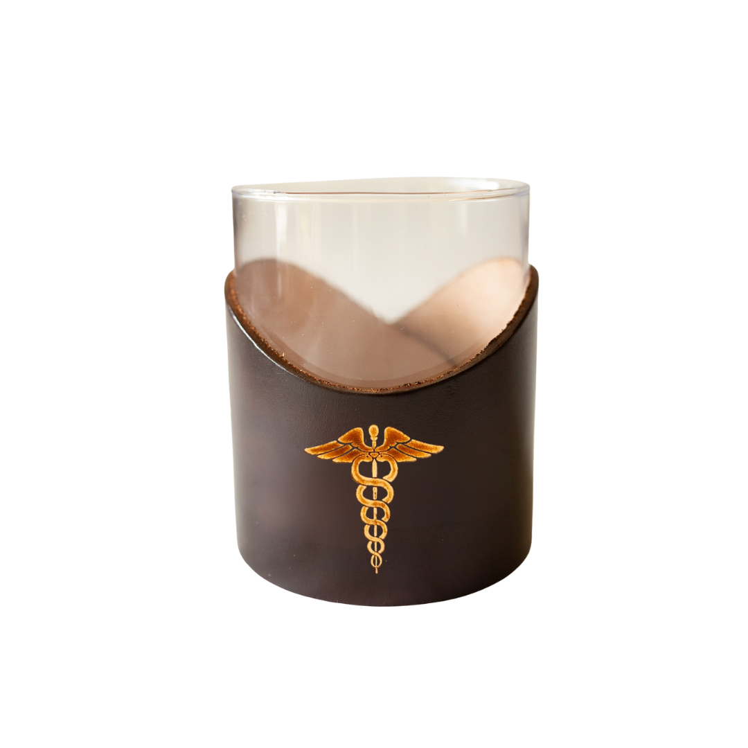 The American Collection Whiskey Glass