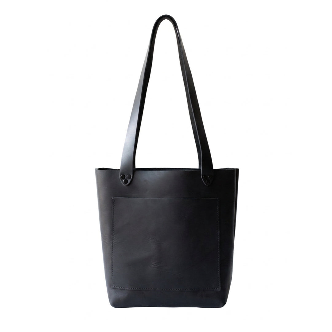 Leather Tote Bag