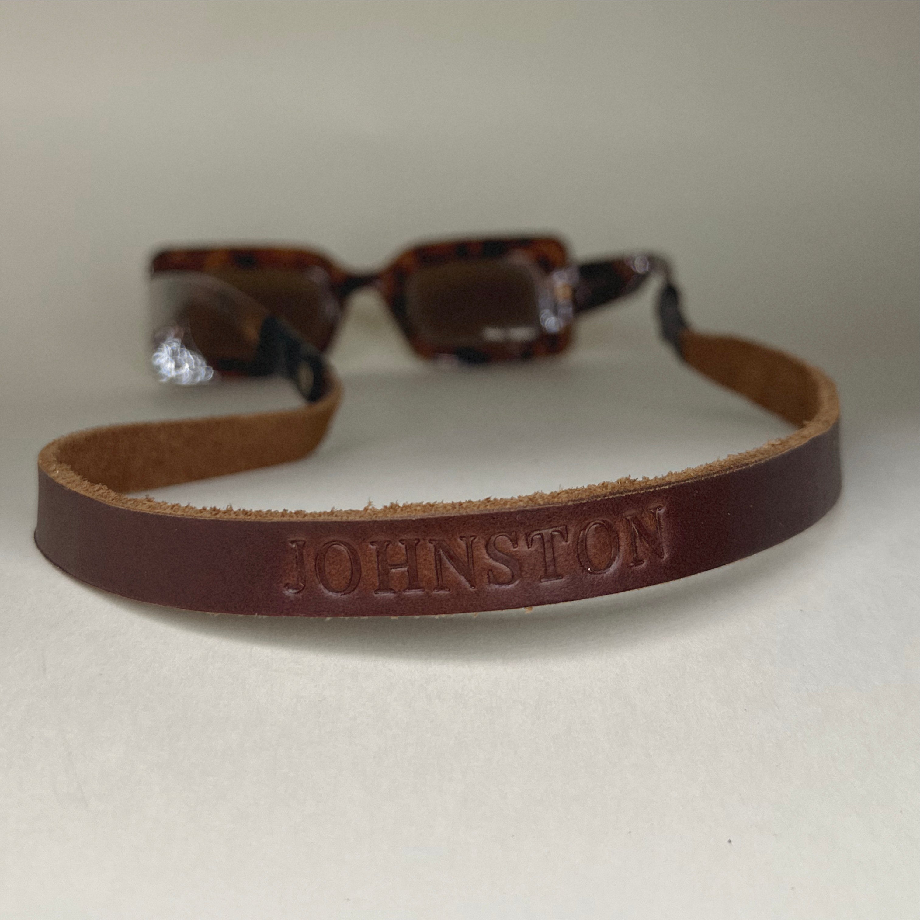 Custom Sunglass Strap