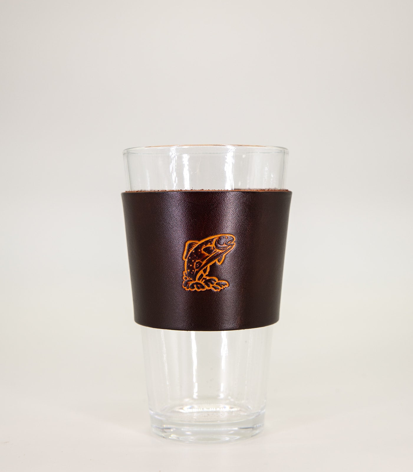 Sportsman Pint Glass