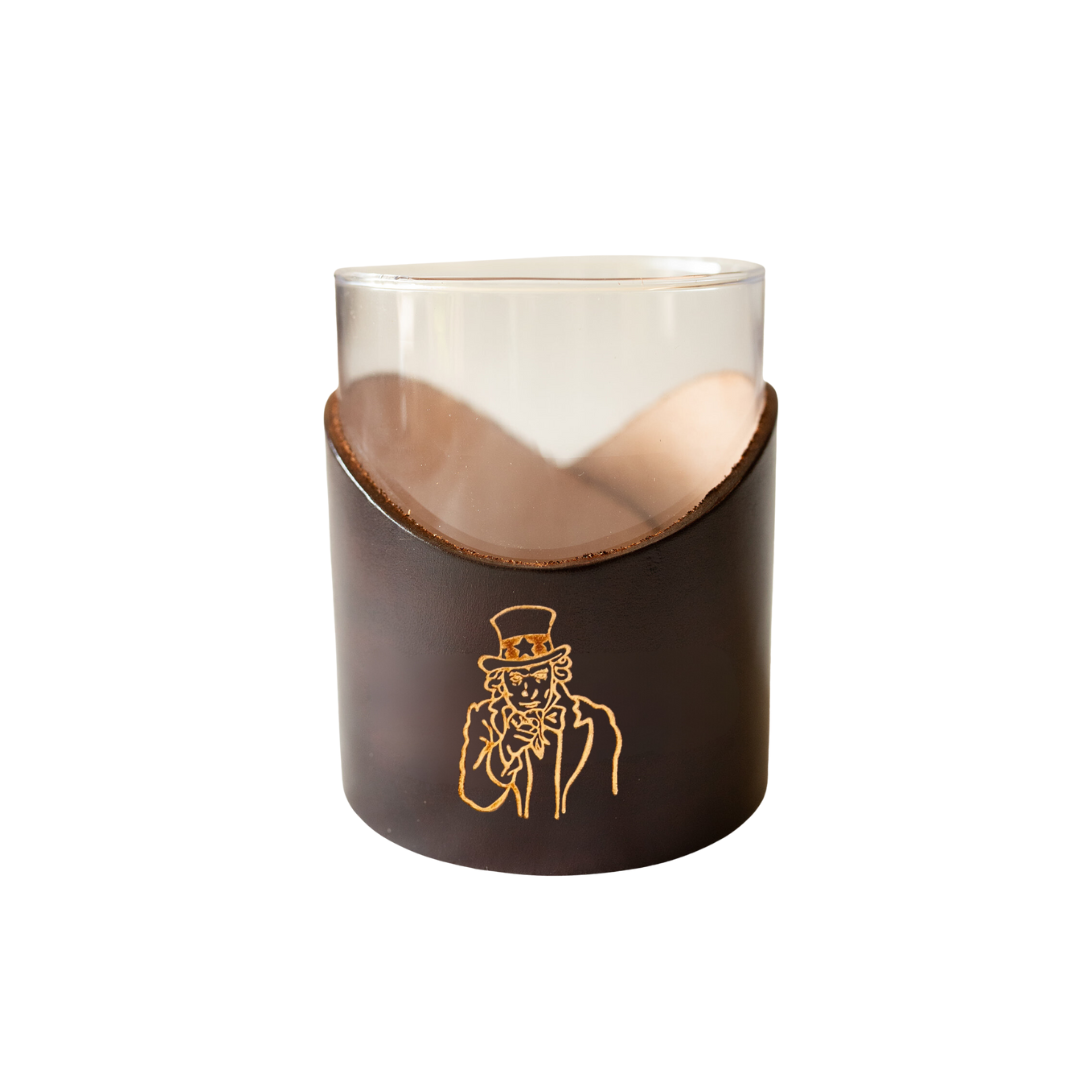 The American Collection Whiskey Glass