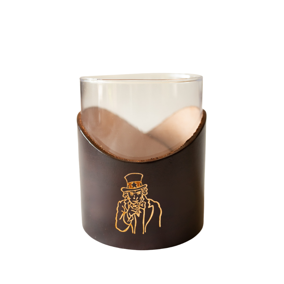 The American Collection Whiskey Glass