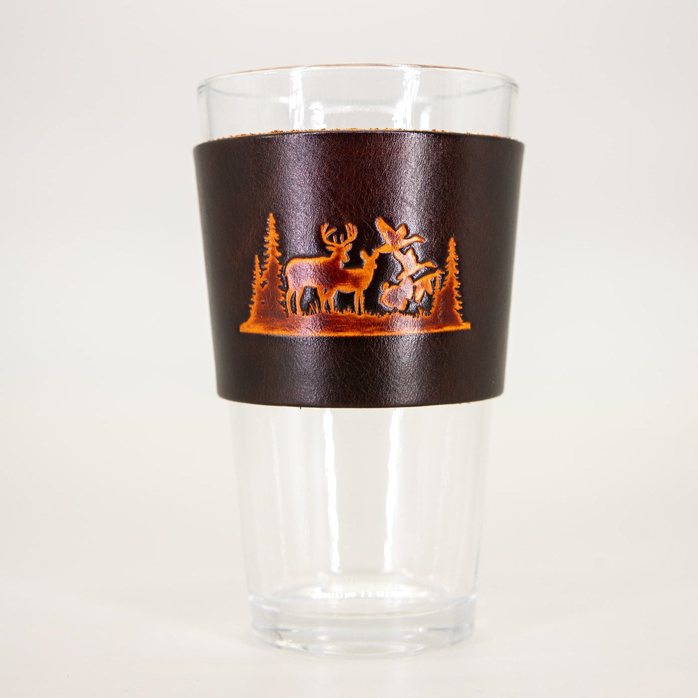 Sportsman Pint Glass