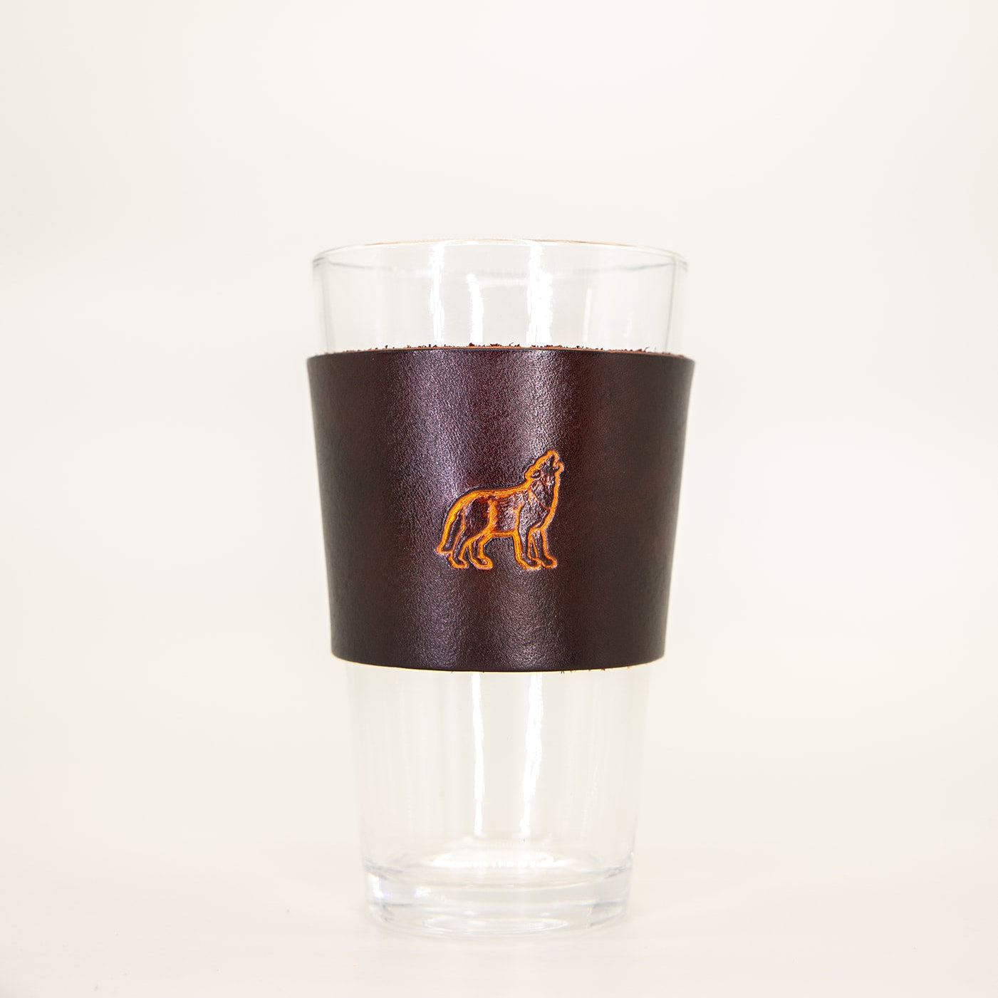 Sportsman Pint Glass