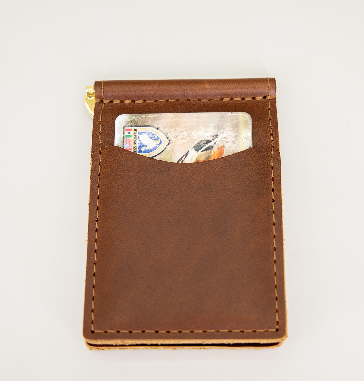 The Money Clip Wallet