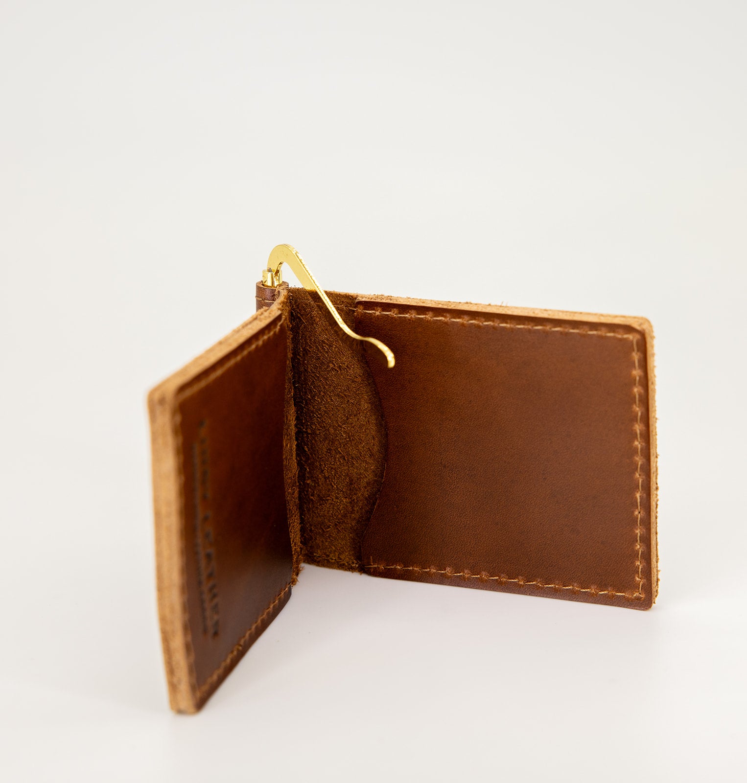 The Money Clip Wallet