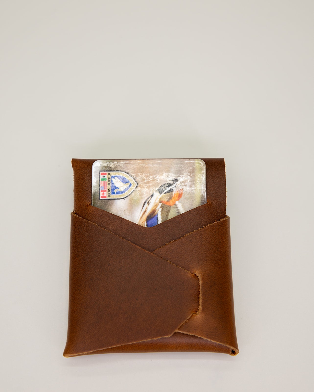 The Stitchless Wallet