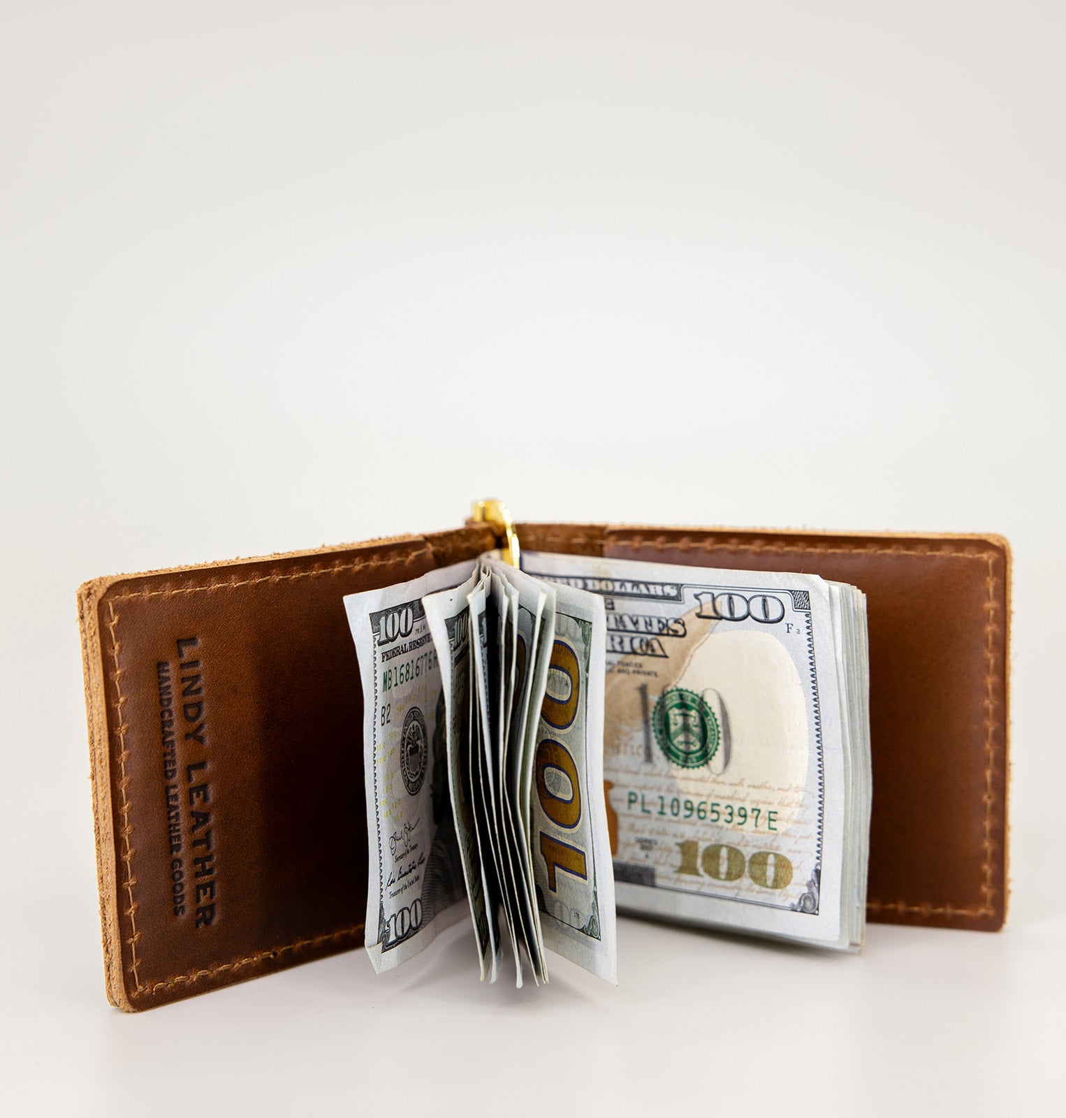 The Money Clip Wallet