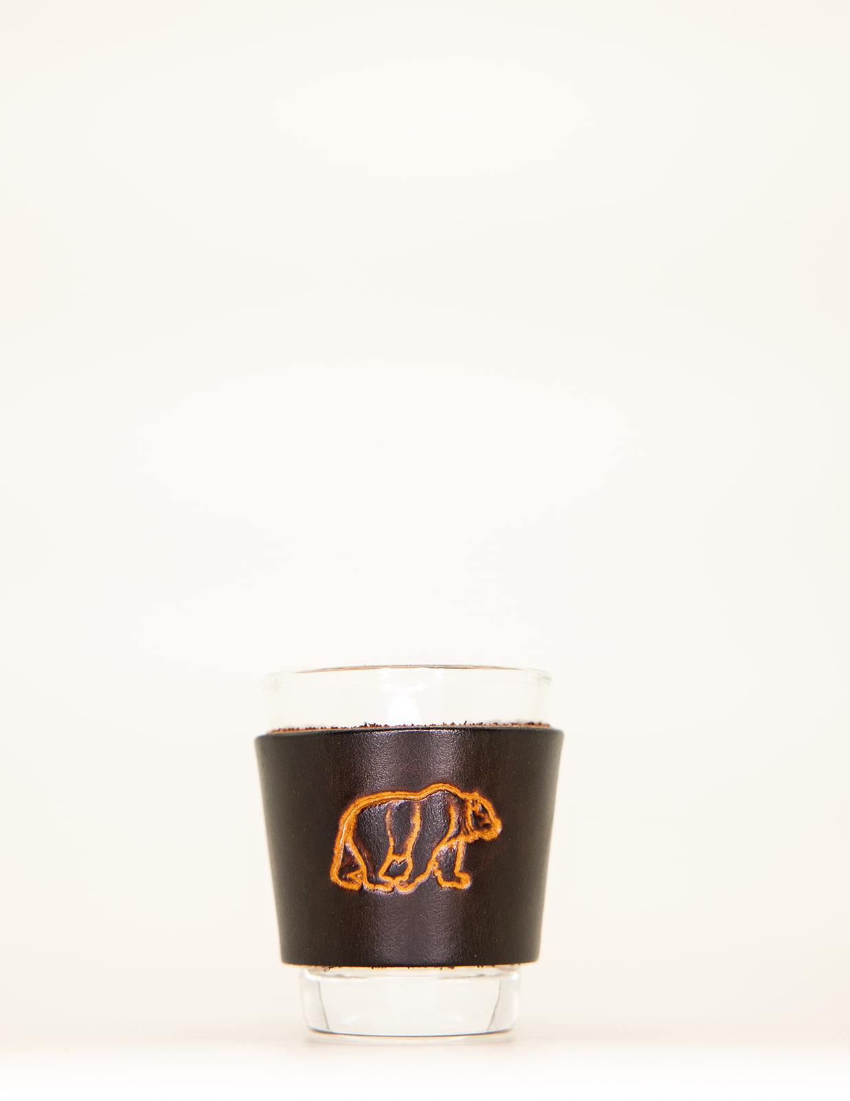 Sportsman Shot Glass