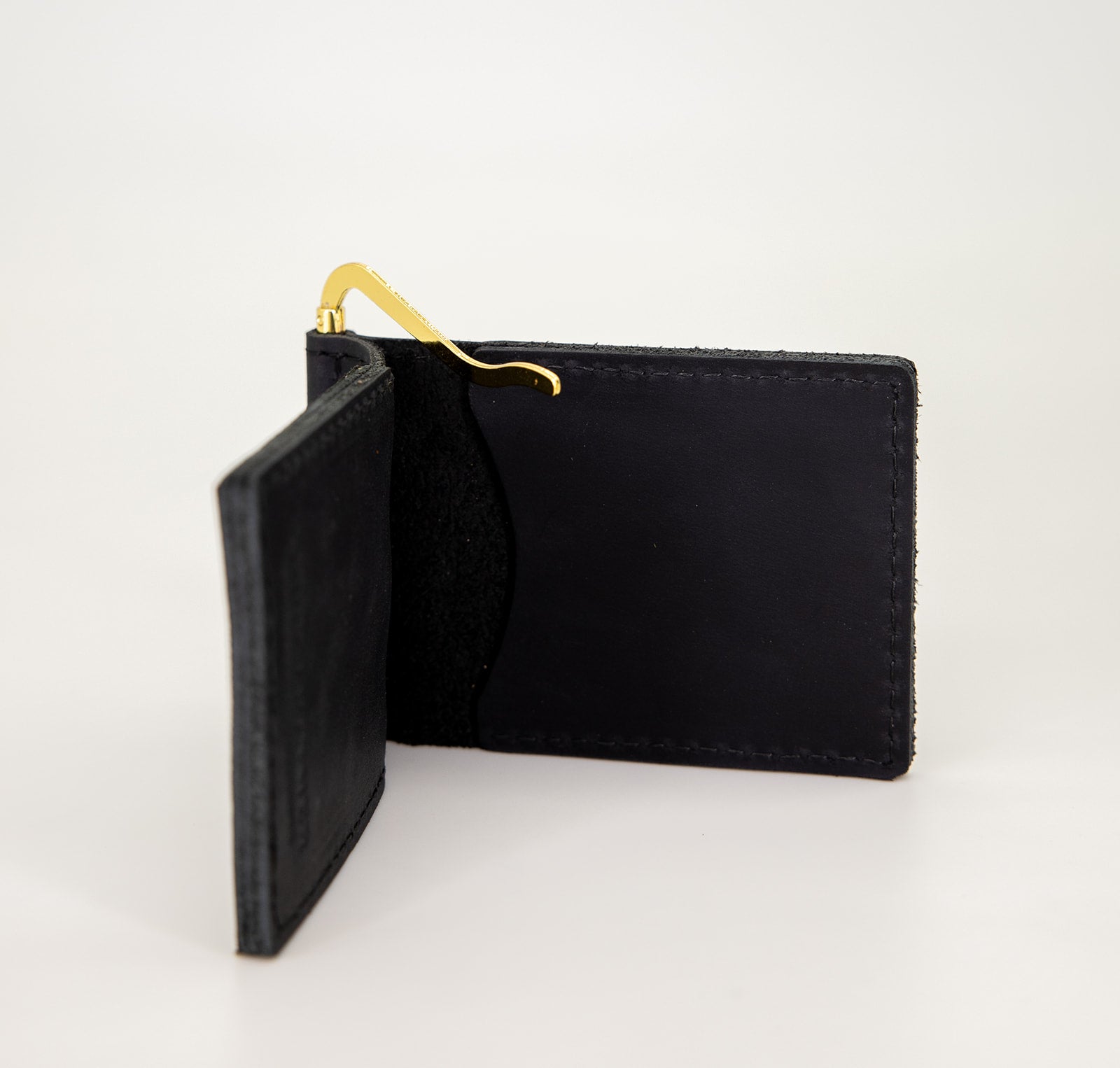 The Money Clip Wallet