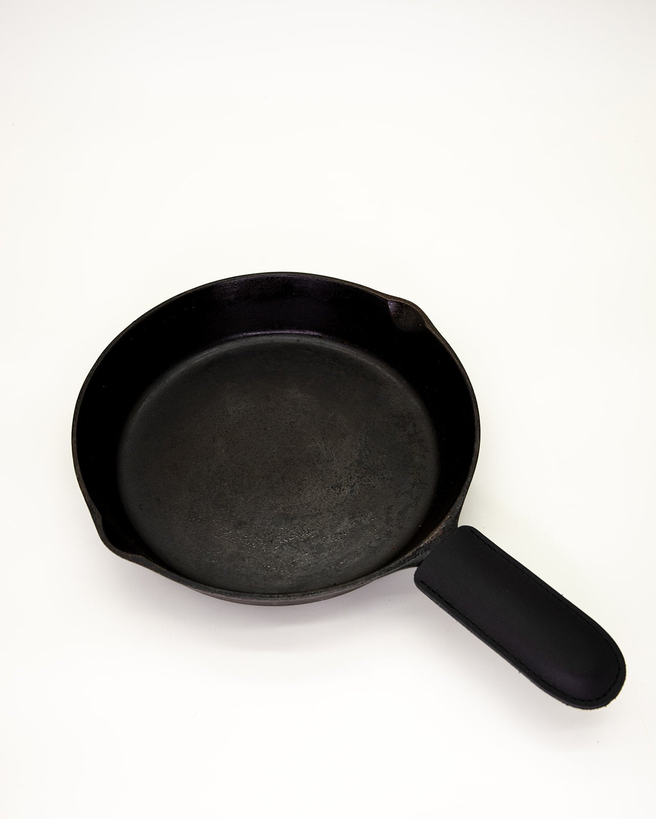 Cast Iron Handle Cover