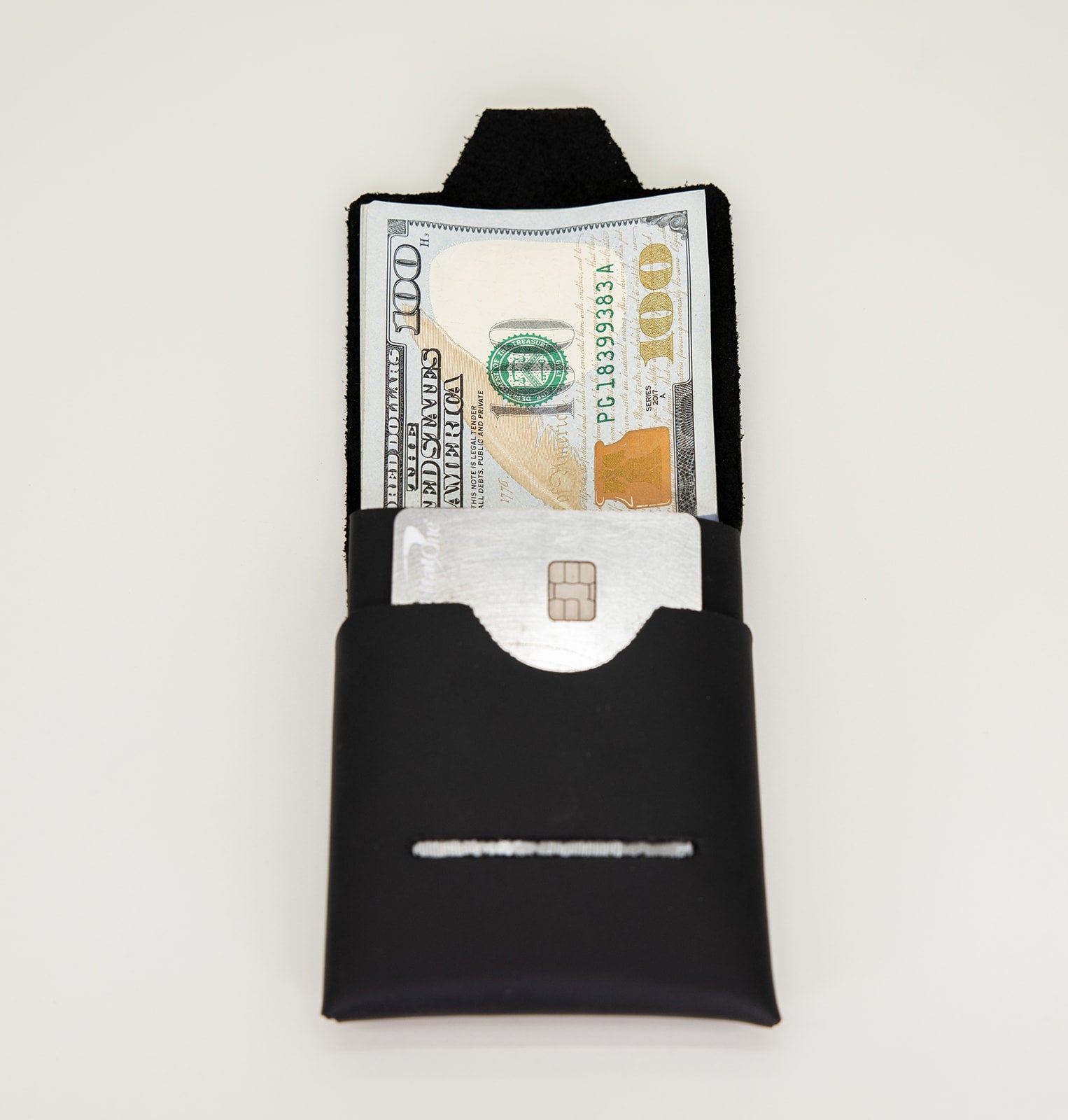 The Stitchless Wallet