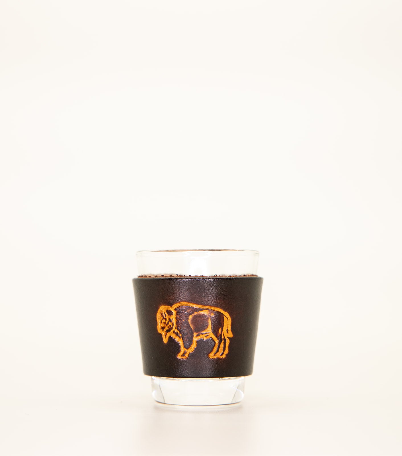 Sportsman Shot Glass