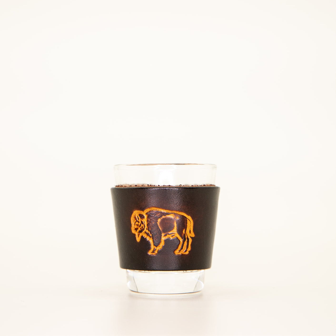 Sportsman Shot Glass
