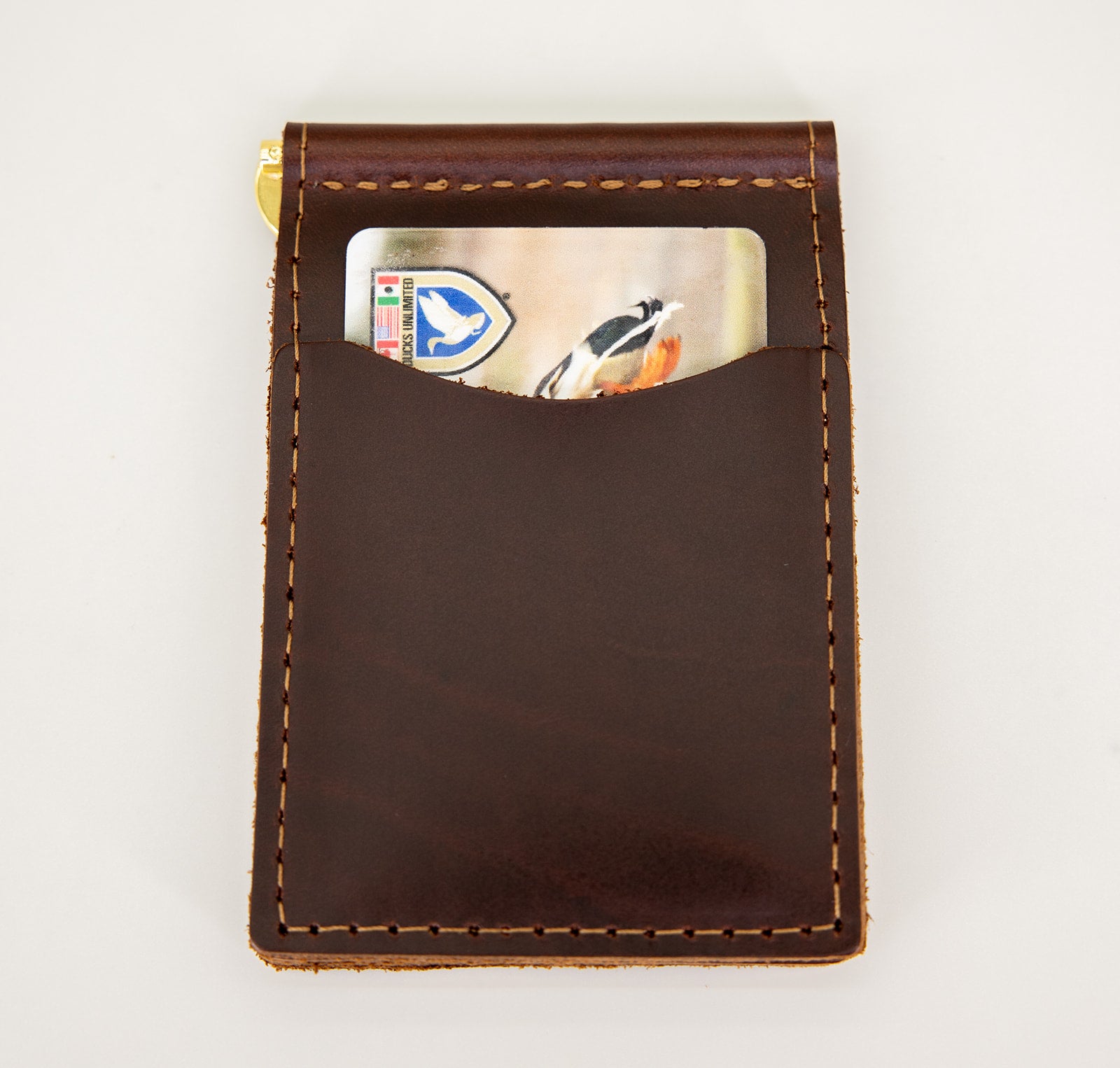 The Money Clip Wallet